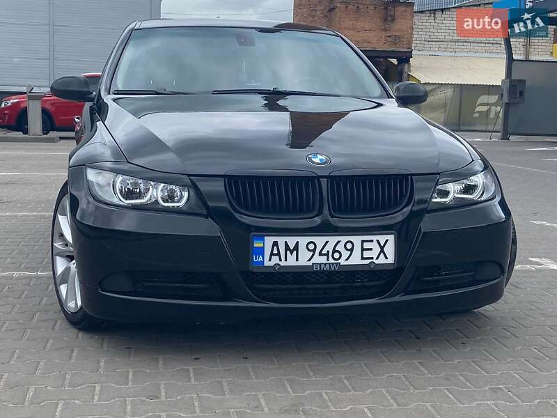 BMW 3 Series 2007 BMW 3 Series 2007