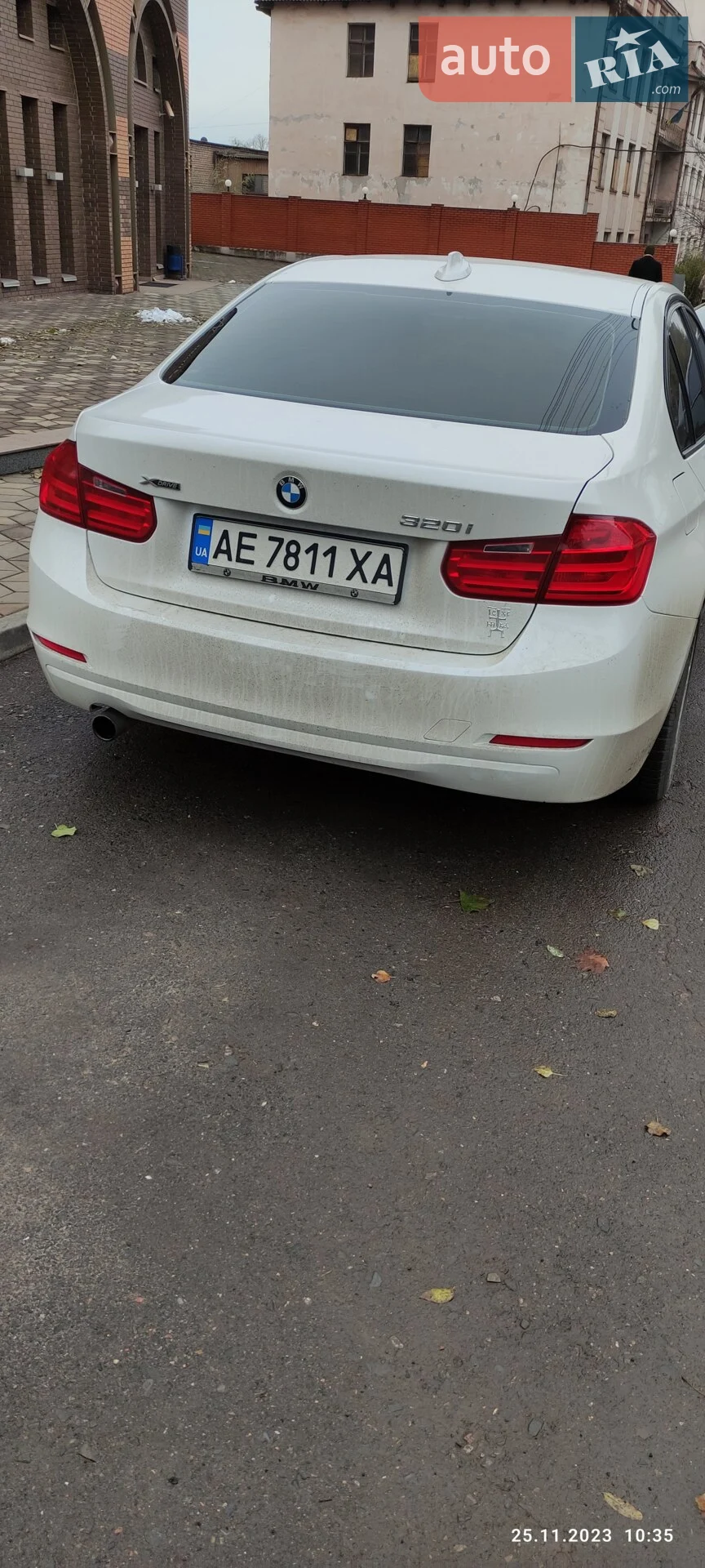 2013 BMW 3er - мініатюра 7