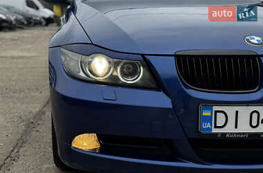 Седан BMW 3 Series 2007 в 