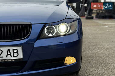 Седан BMW 3 Series 2007 в 
