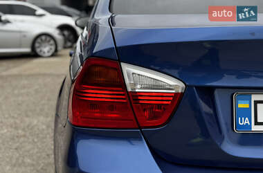 Седан BMW 3 Series 2007 в 