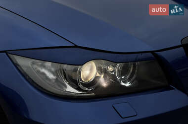 Седан BMW 3 Series 2007 в 