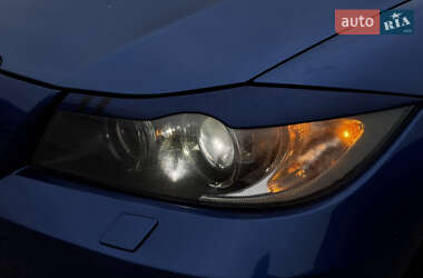 Седан BMW 3 Series 2007 в 
