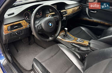 Седан BMW 3 Series 2007 в 