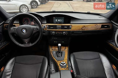 Седан BMW 3 Series 2007 в 