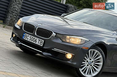 Седан BMW 3 Series 2013 в 