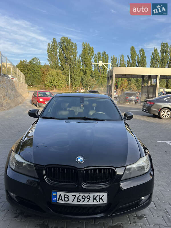 Седан BMW 3 Series 2010 в Виннице фото 5 Седан BMW 3 Series 2010 в Виннице