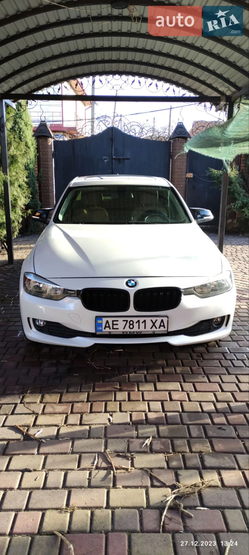 2013 BMW 3er - мініатюра 8
