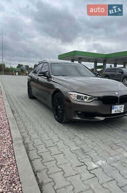 Седан BMW 3 Series 2013 в Кам'янець-Подільському