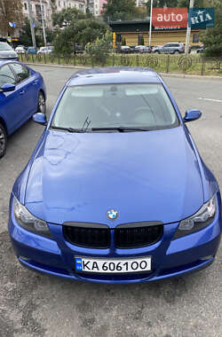 Седан BMW 3 Series 2008 в Сумах