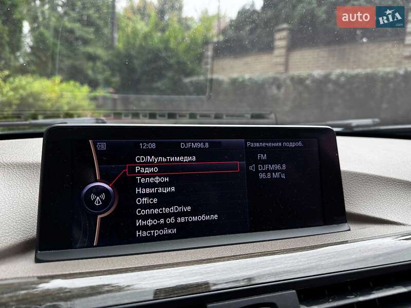 Седан BMW 3 Series 2012 в Киеве