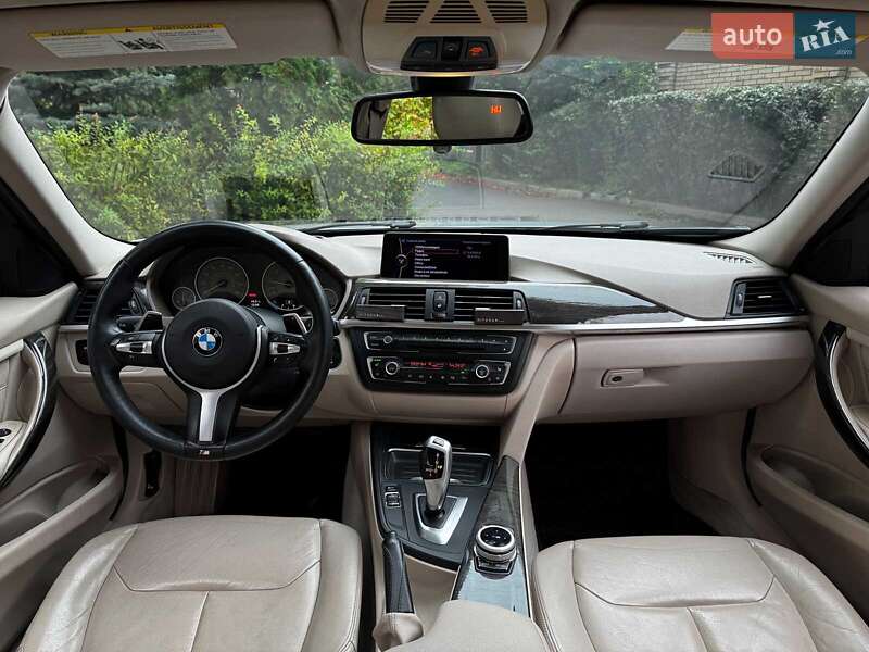 Седан BMW 3 Series 2012 в Киеве
