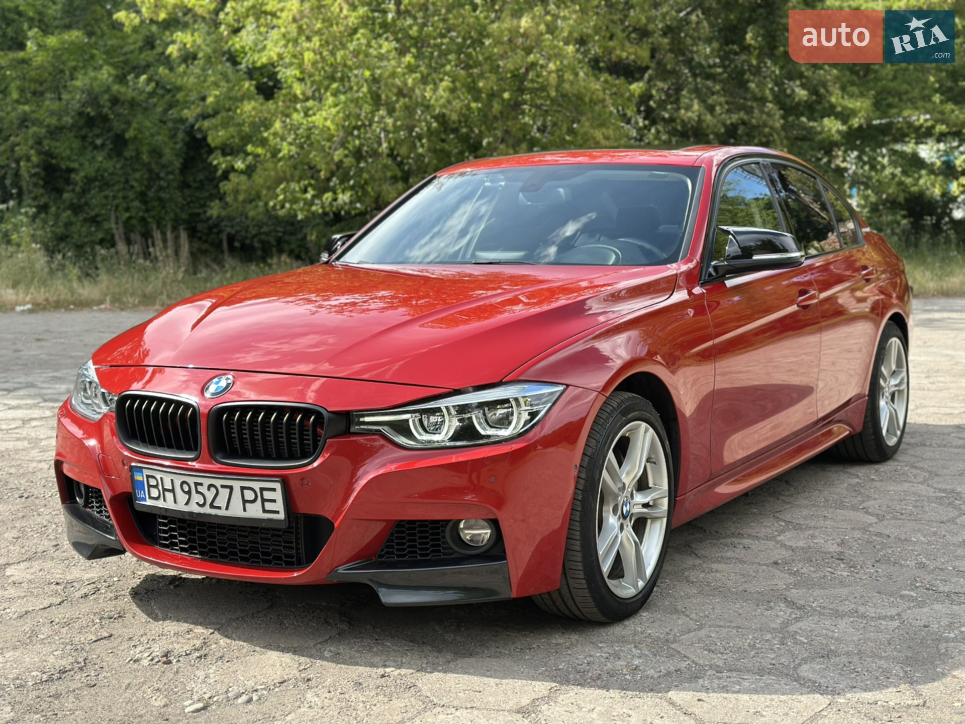 2012 BMW 3er - мініатюра 2