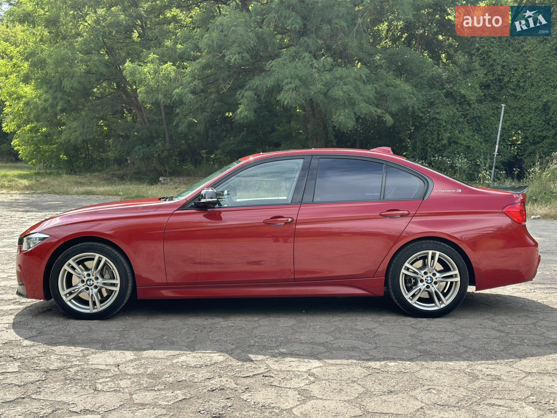 2012 BMW 3er - мініатюра 3