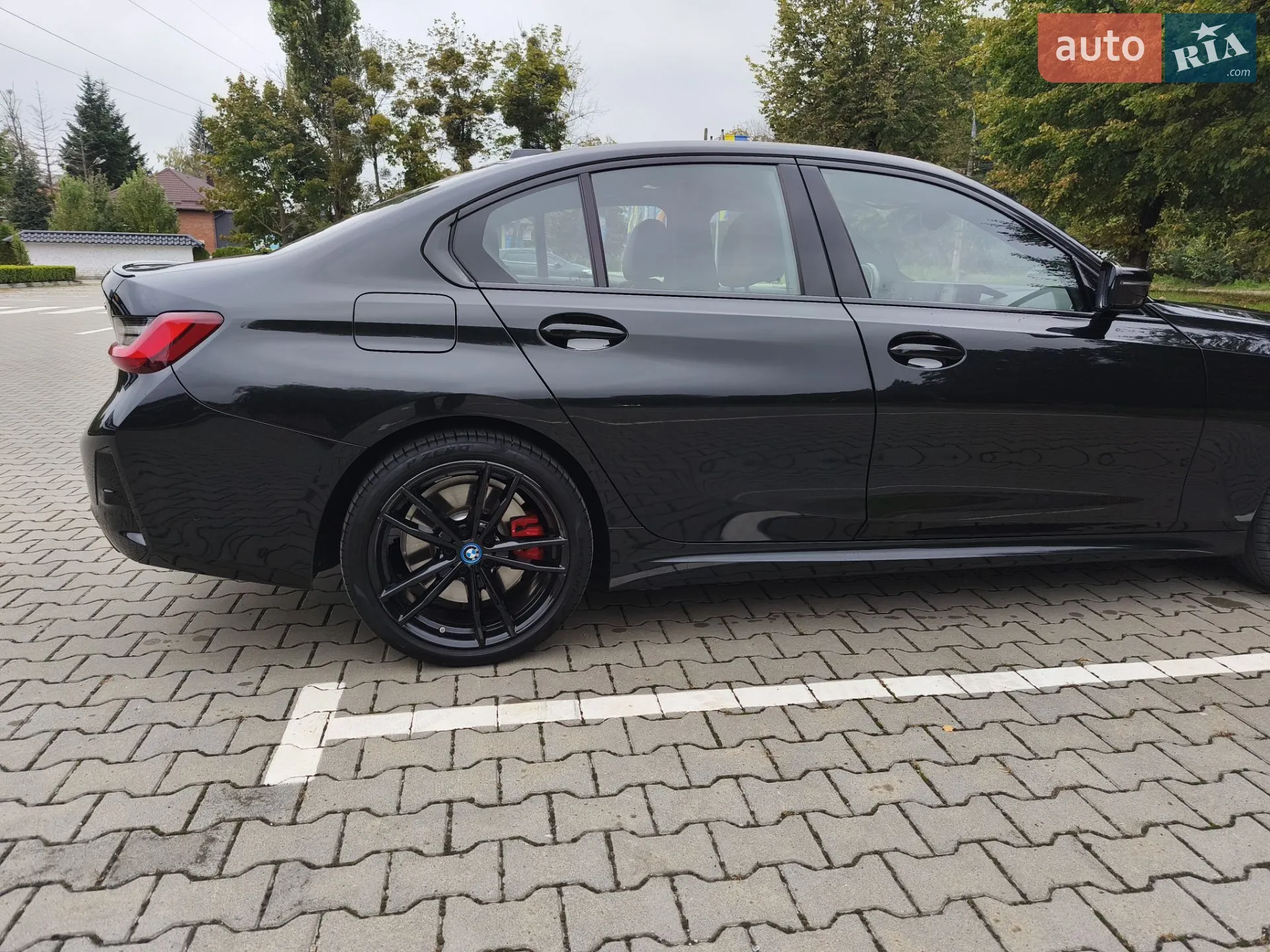 2023 BMW 3er - мініатюра 4