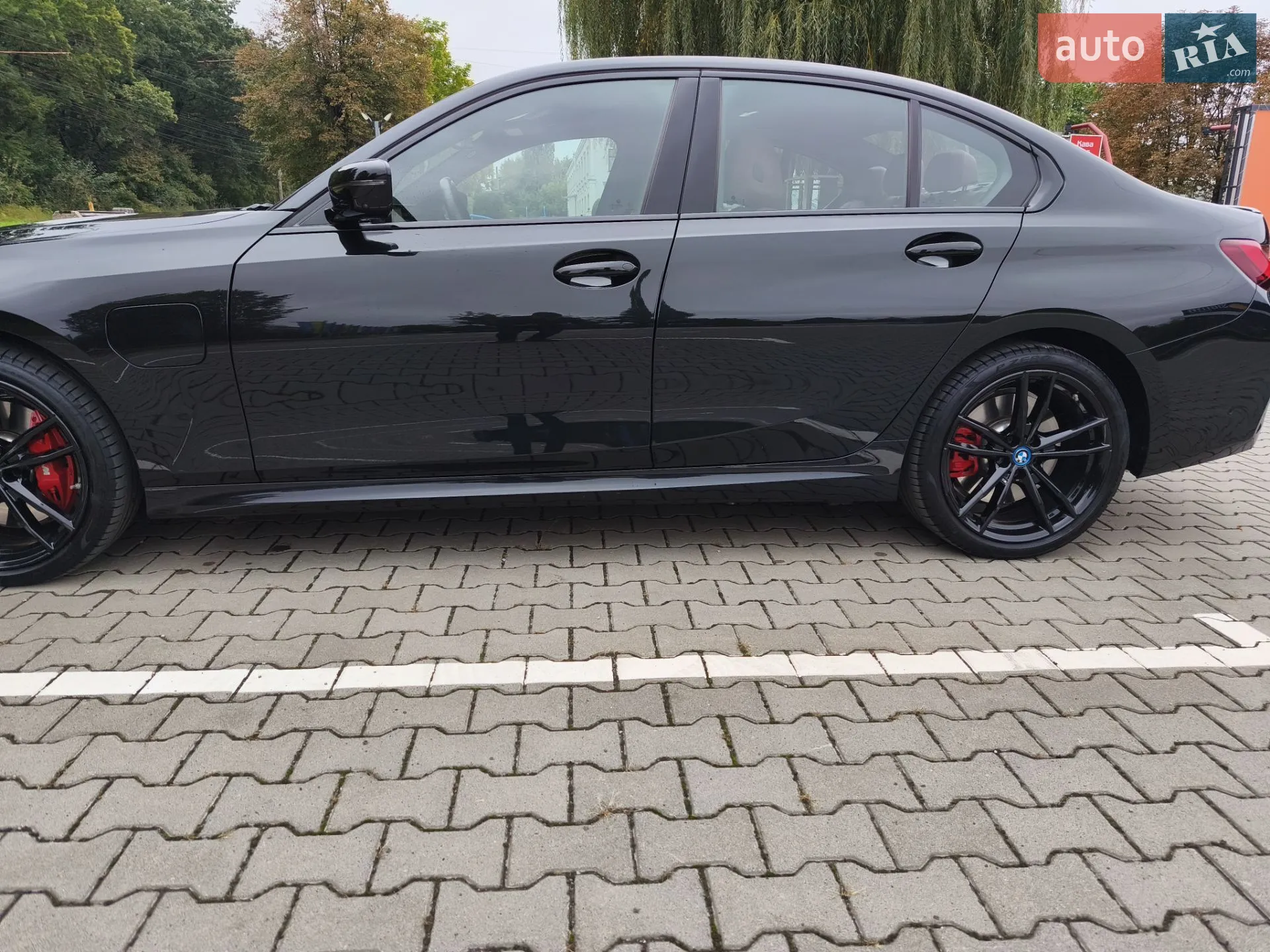 2023 BMW 3er - мініатюра 10