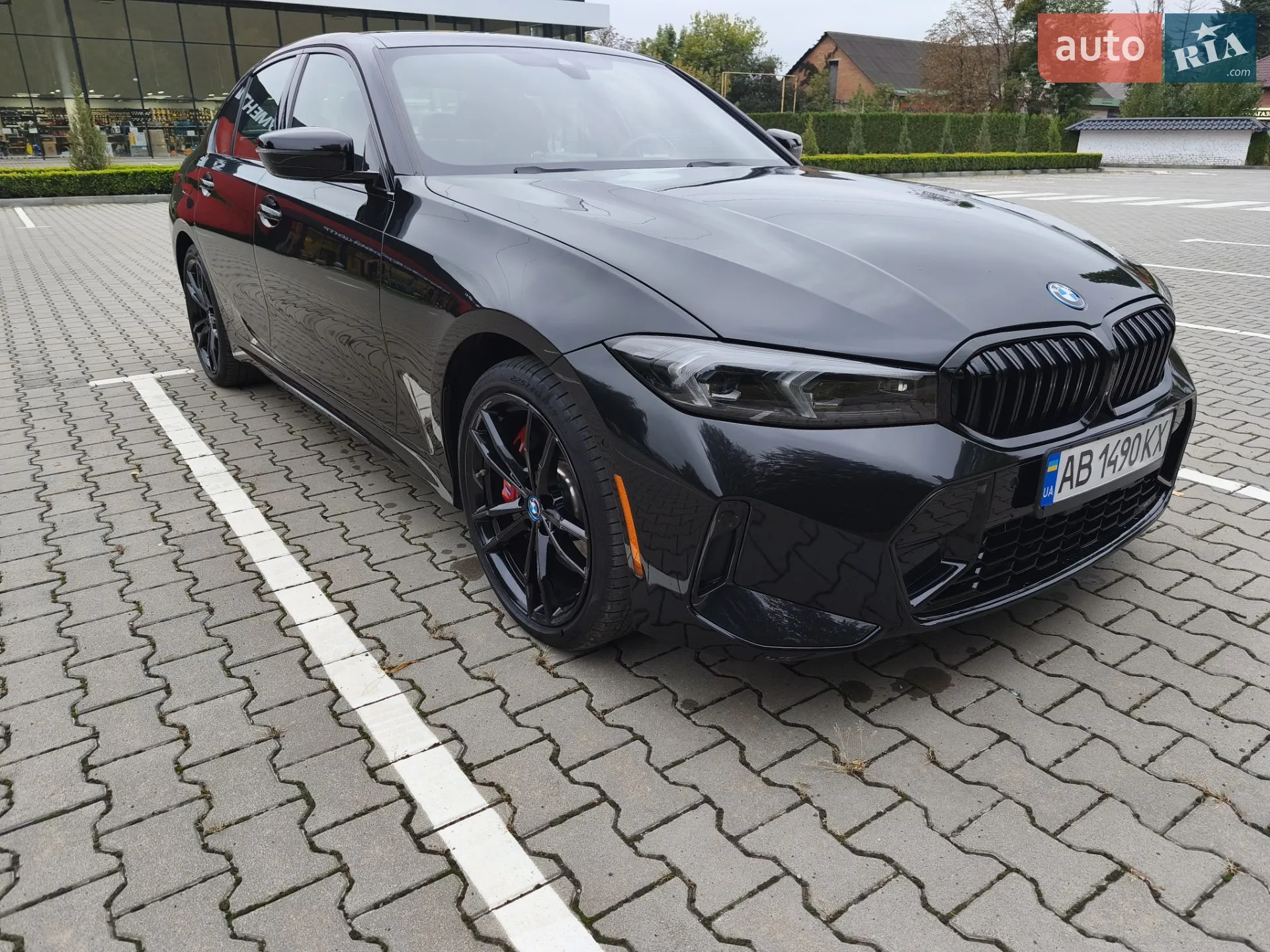 2023 BMW 3er - мініатюра 19