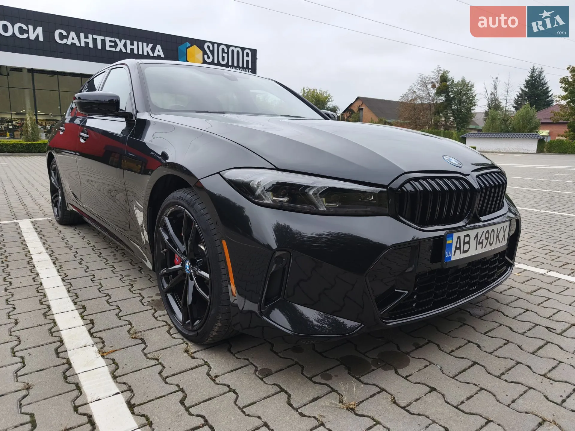 2023 BMW 3er - мініатюра 29