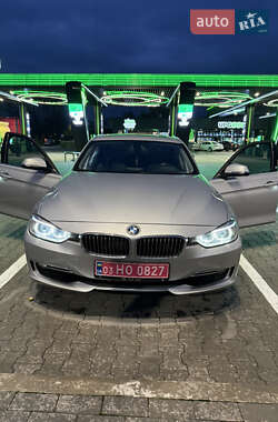 Седан BMW 3 Series 2013 в Хмельницком