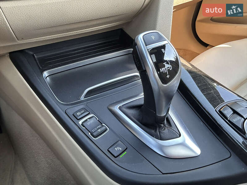 Седан BMW 3 Series 2016 в Киеве фото 25 Седан BMW 3 Series 2016 в Киеве