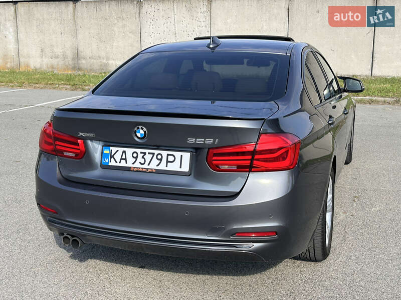 Седан BMW 3 Series 2016 в Киеве фото 22 Седан BMW 3 Series 2016 в Киеве