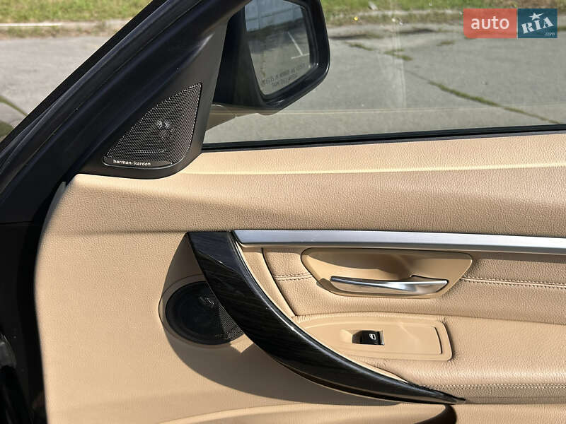 Седан BMW 3 Series 2016 в Киеве фото 33 Седан BMW 3 Series 2016 в Киеве