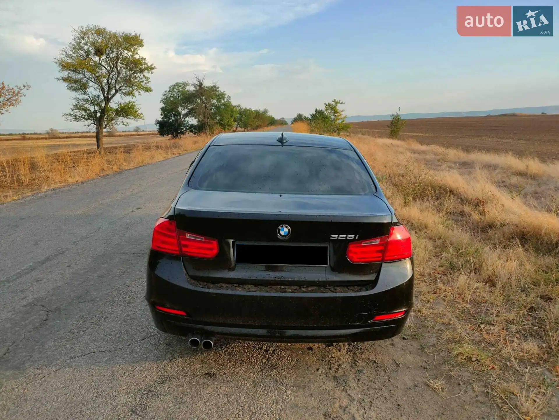 2012 BMW 3er - мініатюра 2