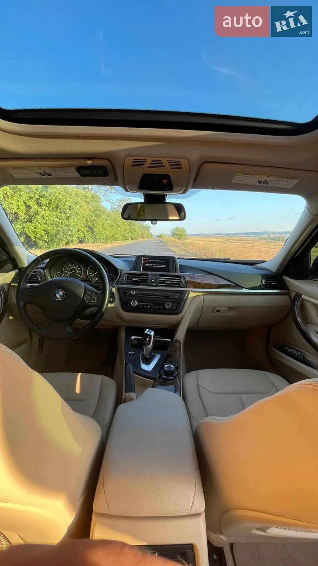 2012 BMW 3er - мініатюра 13