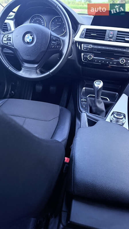 Универсал BMW 3 Series 2015 в Владимире