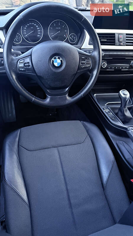 Универсал BMW 3 Series 2015 в Владимире