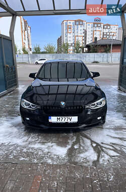 Седан BMW 3 Series 2013 в Киеве