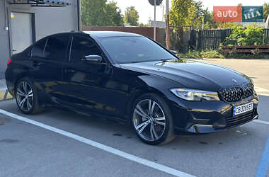 Седан BMW 3 Series 2020 в Чернігові
