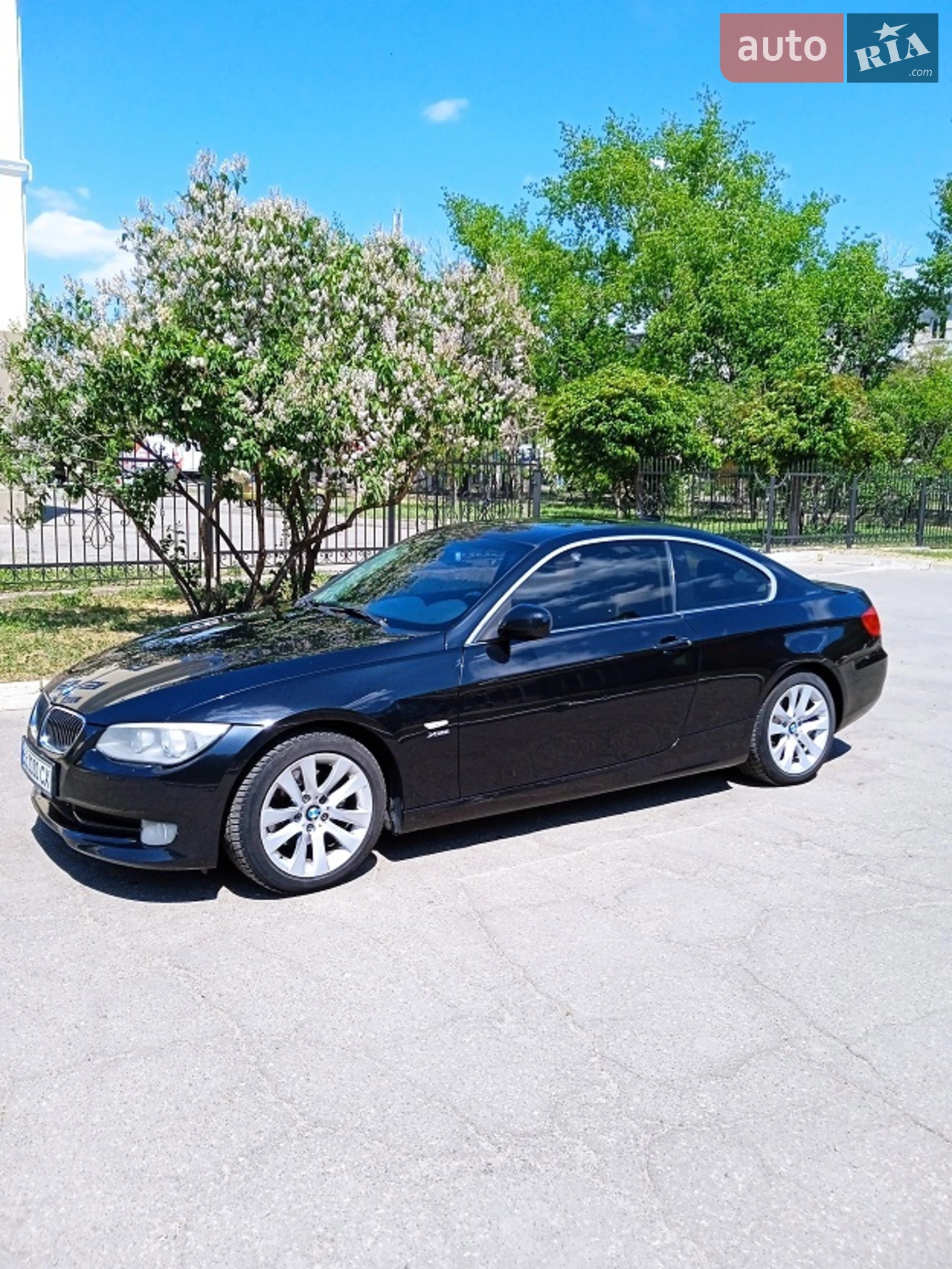 2012 BMW 3er - мініатюра 14