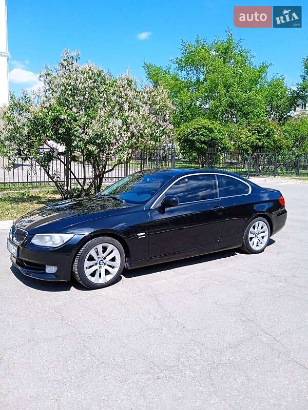 Купе BMW 3 Series 2012 в Одессе