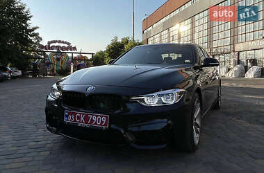Седан BMW 3 Series 2017 в Киеве