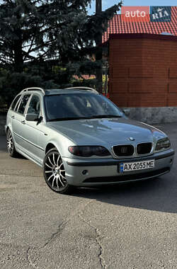 Универсал BMW 3 Series 2002 в Харькове