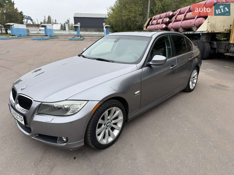 Седан BMW 3 Series 2011 в Шептицькому