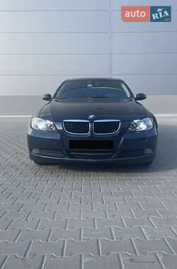 Седан BMW 3 Series 2008 в Виннице