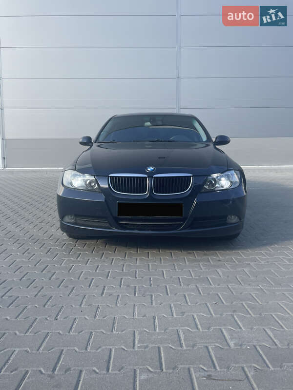 BMW 3 Series 2008