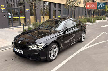 Седан BMW 3 Series 2016 в Києві