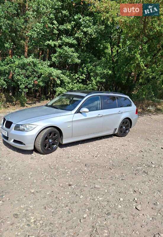 Універсал BMW 3 Series 2006 в Луцьку