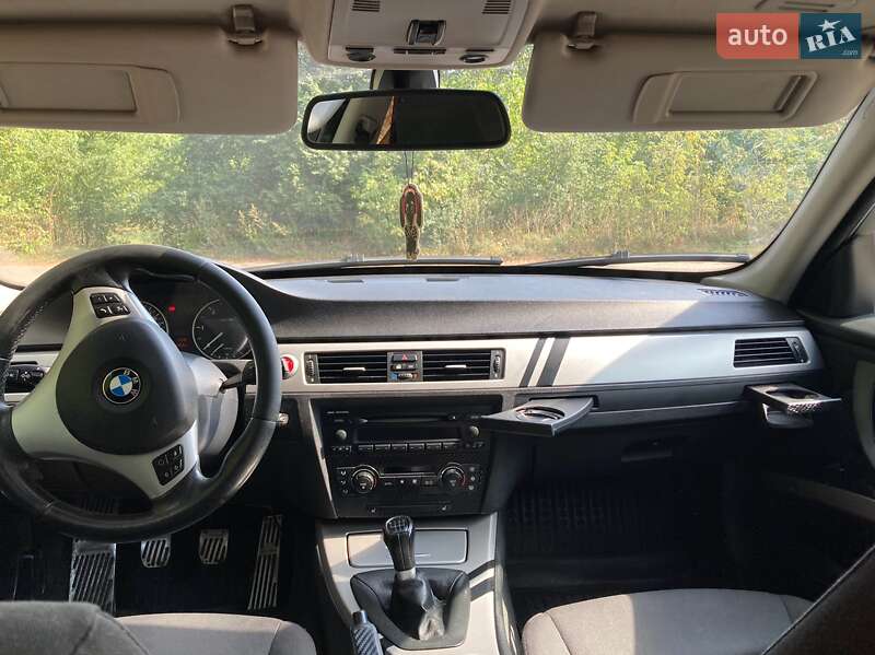 Універсал BMW 3 Series 2006 в Луцьку