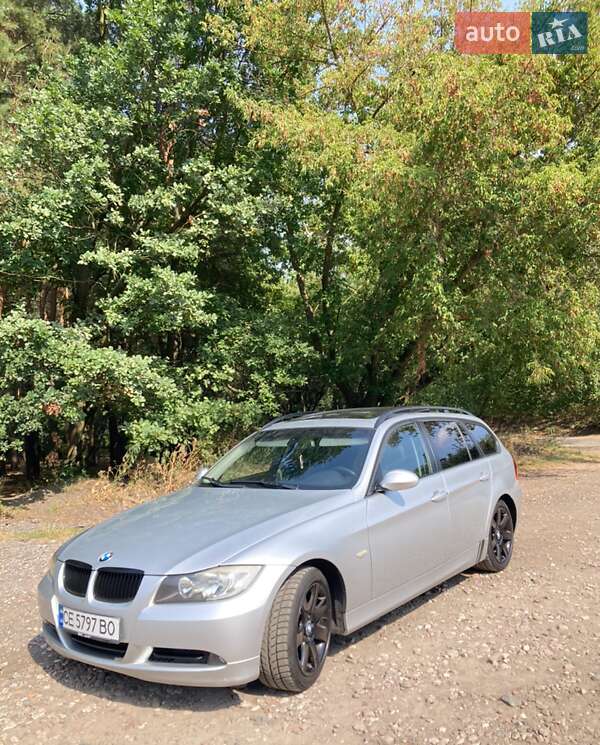 Універсал BMW 3 Series 2006 в Луцьку
