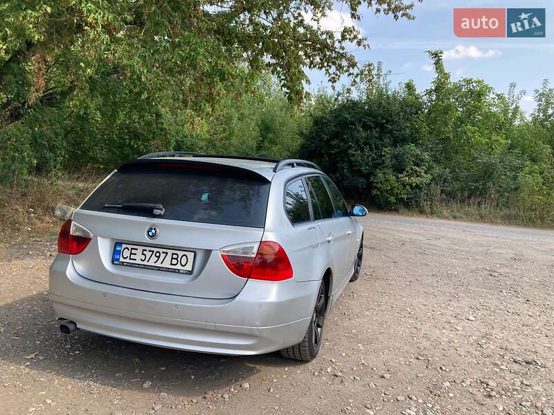 Універсал BMW 3 Series 2006 в Луцьку