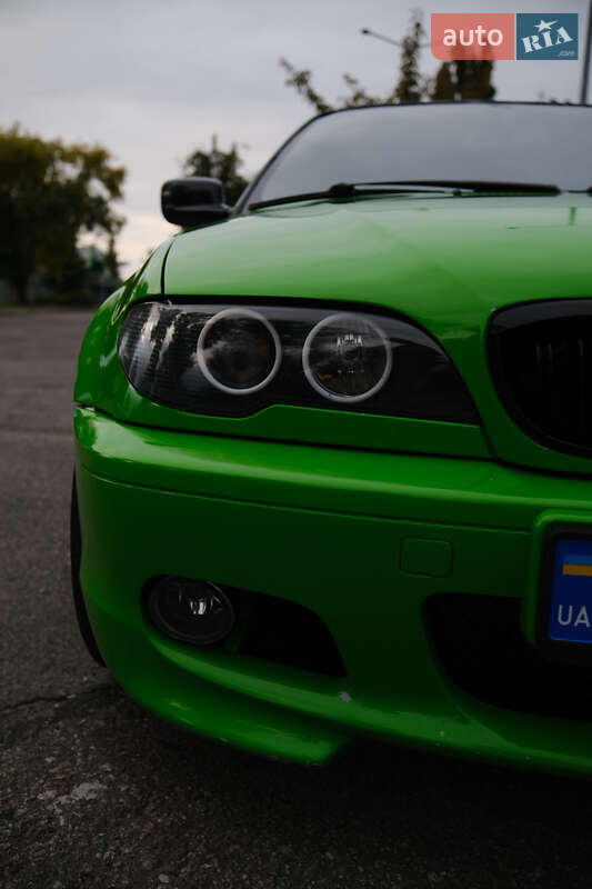 Купе BMW 3 Series 2004 в Кременчуге фото 8 Купе BMW 3 Series 2004 в Кременчуге