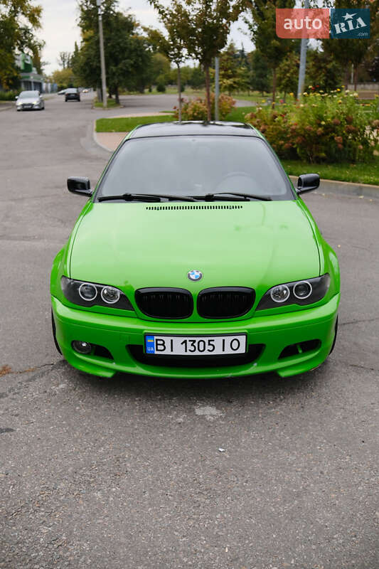 Купе BMW 3 Series 2004 в Кременчуге фото 9 Купе BMW 3 Series 2004 в Кременчуге