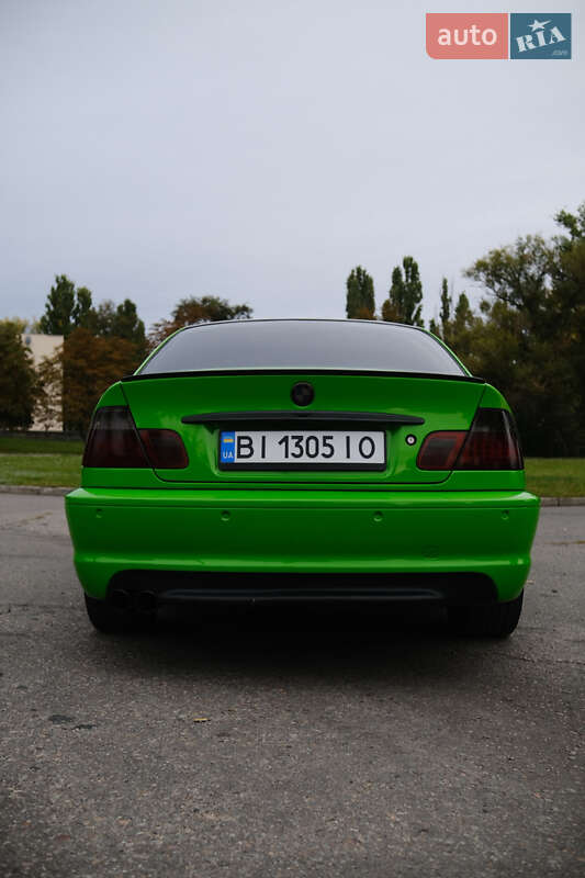 Купе BMW 3 Series 2004 в Кременчуге фото 14 Купе BMW 3 Series 2004 в Кременчуге