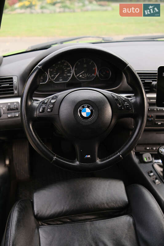 Купе BMW 3 Series 2004 в Кременчуге фото 23 Купе BMW 3 Series 2004 в Кременчуге