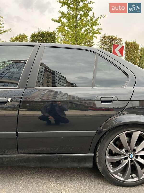 Седан BMW 3 Series 1997 в Умани фото 7 Седан BMW 3 Series 1997 в Умани