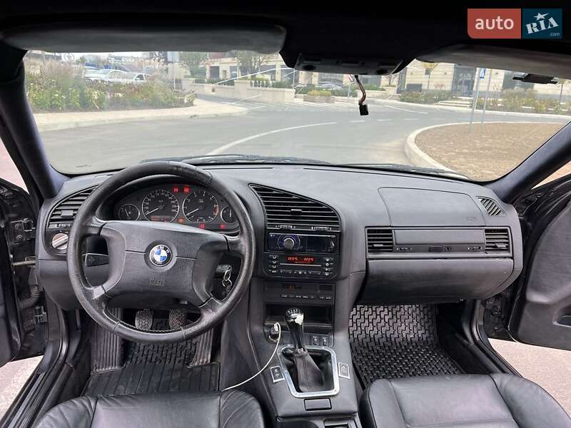 Седан BMW 3 Series 1997 в Умани фото 18 Седан BMW 3 Series 1997 в Умани